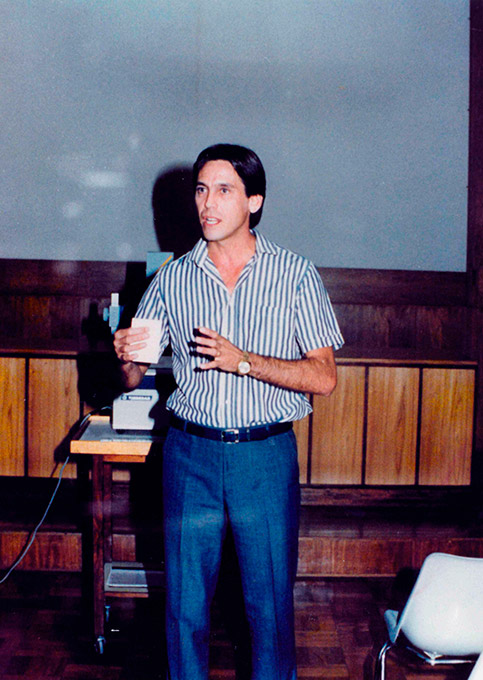 CCD - Centro de Capacitação e Desenvolvimento Dr Flavio Antonio Santos Borges (1990)